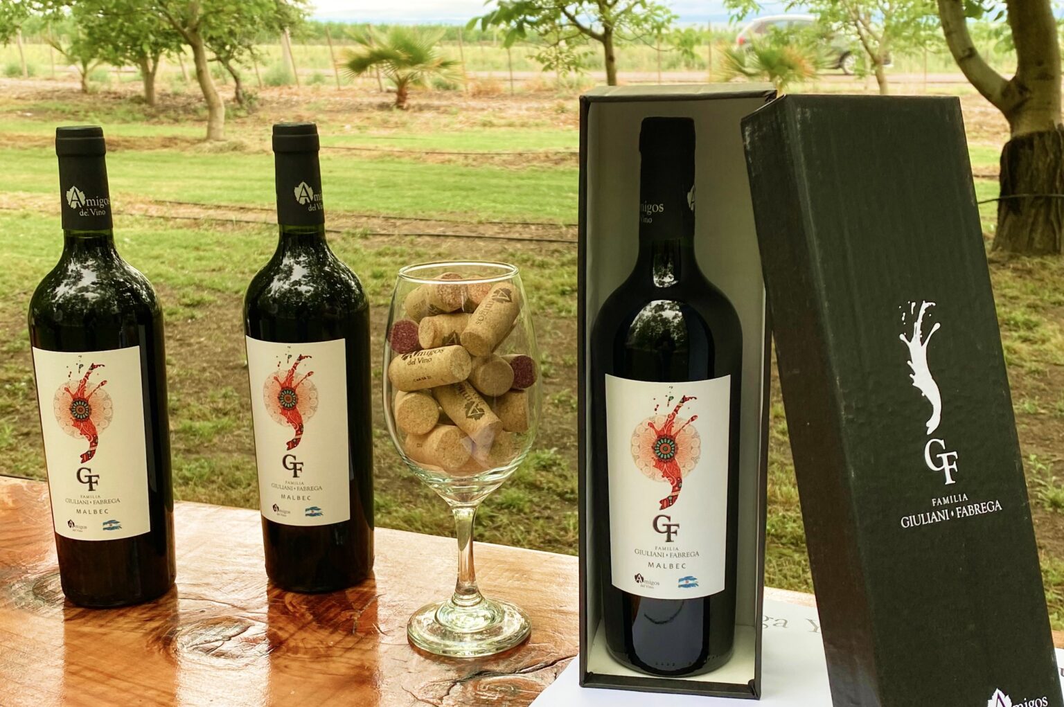 BODEGA FAMILIA GIULIANI